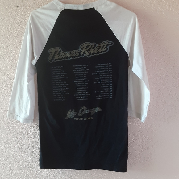 Thomas Rhett Concert Tee - Picture 4 of 5